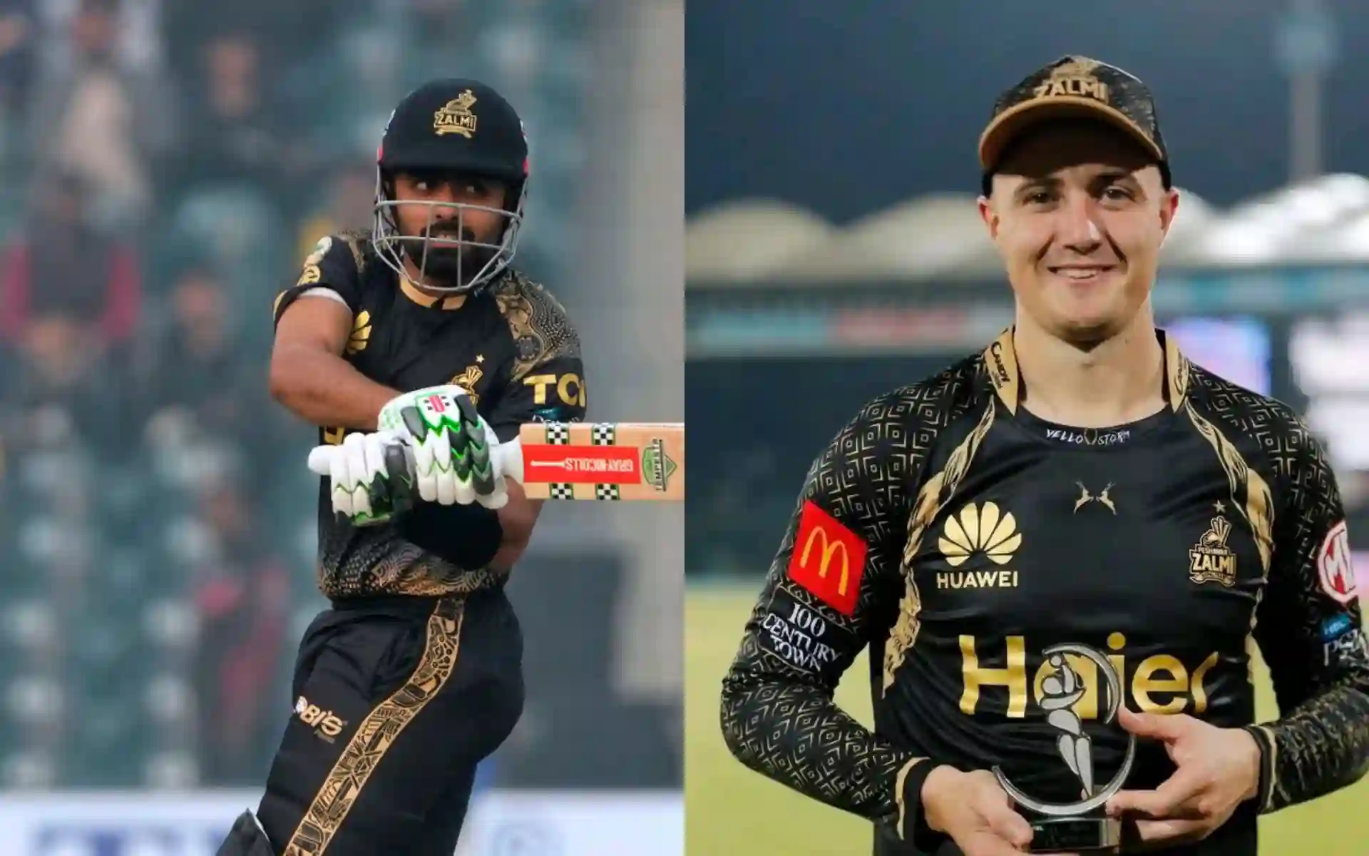 Babar Azam To Drop Tom Kohler-Cadmore? Peshawar Zalmi's Likely XI Vs Amir's Quetta